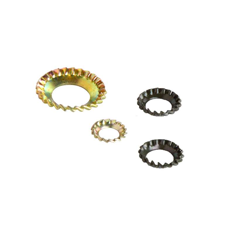 Q414 Conical serrated lock washer