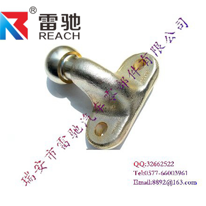 European trailer ball joint