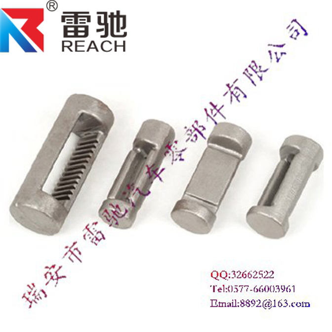 Door closer piston